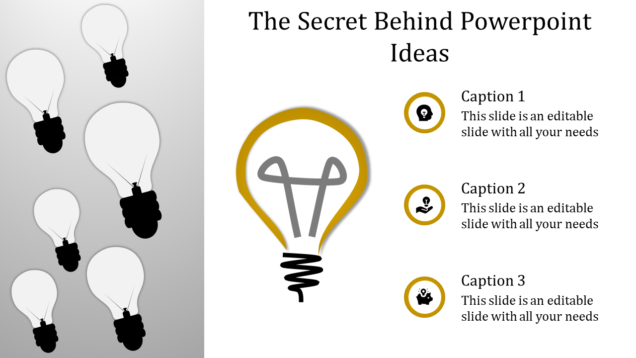 powerpoint ideas-The Secret Behind Powerpoint Ideas